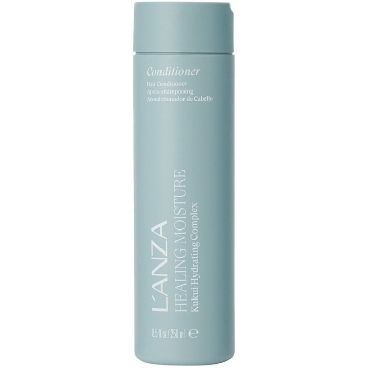 L\'anza Healing Moisture Conditioner 250ml i gruppen HELSE OG SKJØNNHET / Hår & styling / Hårpleie / Balsam hos TP E-commerce Nordic AB (D43718)