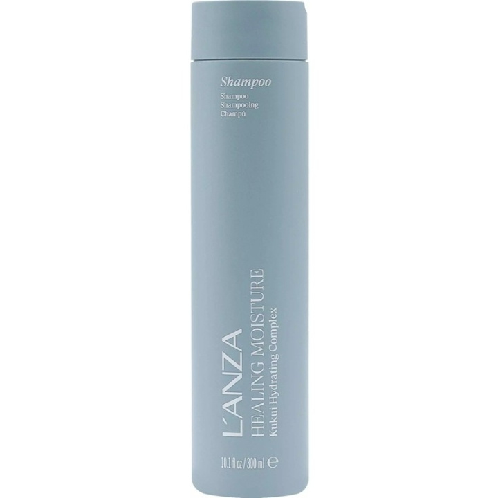 L\'anza Healing Moisture Shampoo 300ml i gruppen HELSE OG SKJØNNHET / Hår & styling / Hårpleie / Sjampo hos TP E-commerce Nordic AB (D43719)