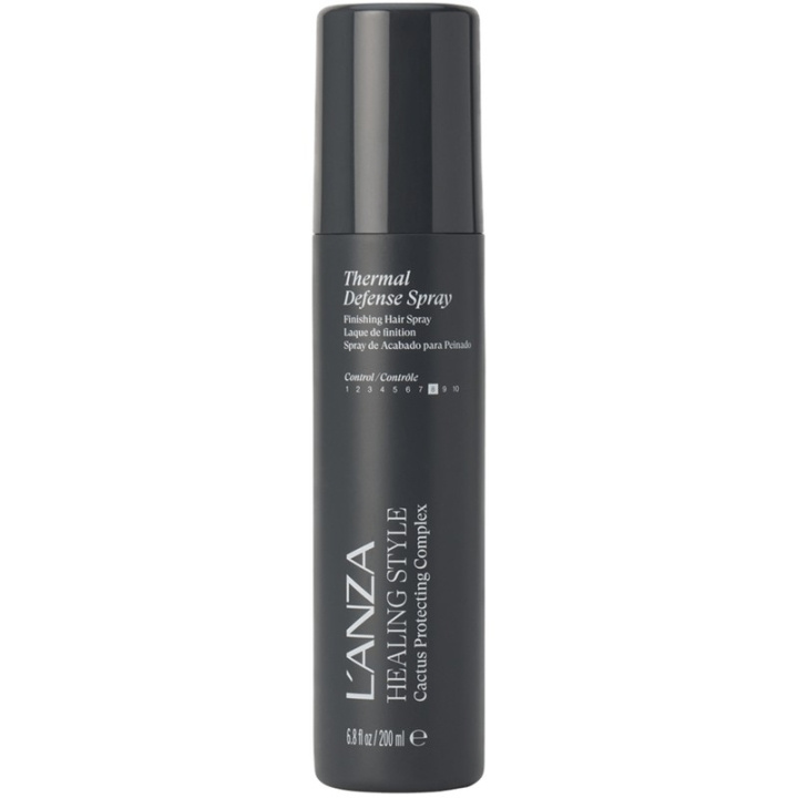 L\'anza Healing Style Thermal Defense 200ml i gruppen HELSE OG SKJØNNHET / Hår & styling / Hårpleie hos TP E-commerce Nordic AB (D43722)