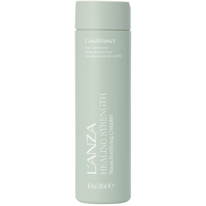 L\'anza Healing Strength Conditioner 250ml i gruppen HELSE OG SKJØNNHET / Hår & styling / Hårpleie / Balsam hos TP E-commerce Nordic AB (D43725)