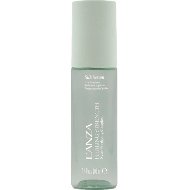 L\'anza Healing Strength Silk Serum 100ml i gruppen HELSE OG SKJØNNHET / Hår & styling / Hårpleie hos TP E-commerce Nordic AB (D43726)