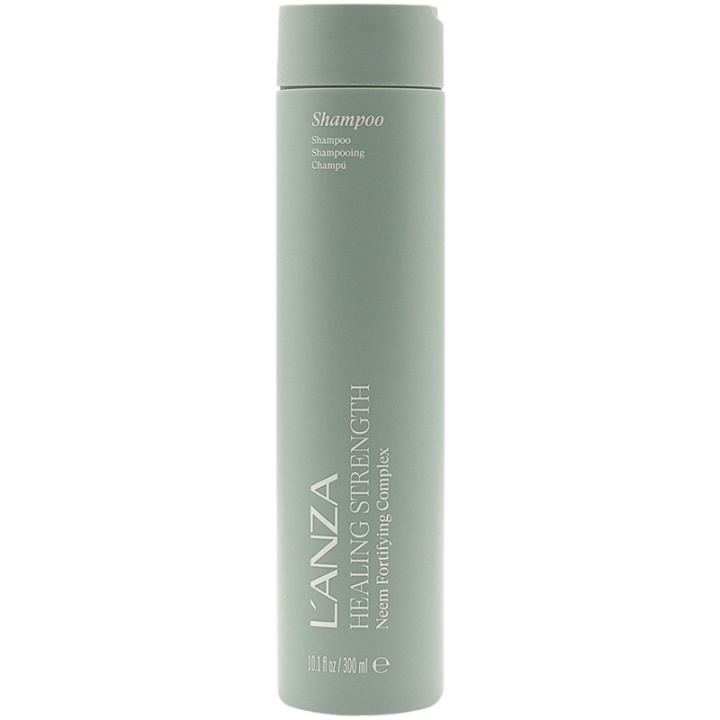 L\'anza Healing Strength Shampoo 300ml i gruppen HELSE OG SKJØNNHET / Hår & styling / Hårpleie / Sjampo hos TP E-commerce Nordic AB (D43727)