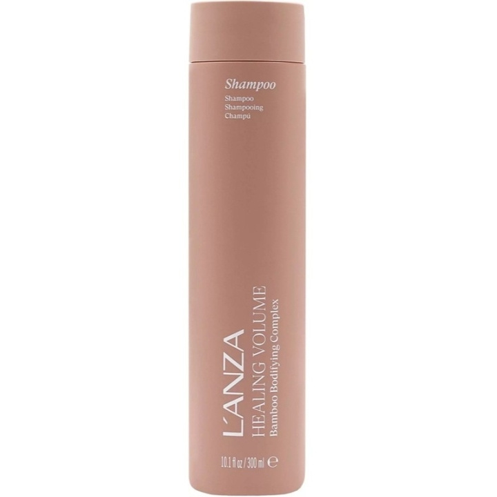 L\'anza Healing Volume Shampoo 300ml i gruppen HELSE OG SKJØNNHET / Hår & styling / Hårpleie / Sjampo hos TP E-commerce Nordic AB (D43729)