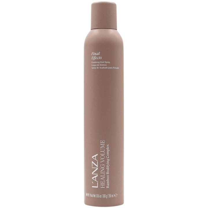 L\'anza Healing Volume Final Effects Spray 350ml i gruppen HELSE OG SKJØNNHET / Hår & styling / Hårstyling / Hårspray hos TP E-commerce Nordic AB (D43730)