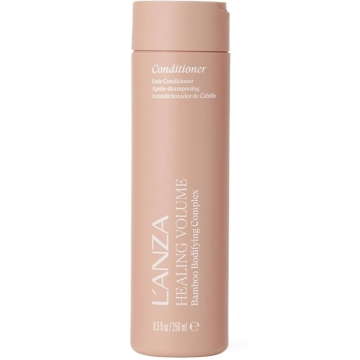 L\'anza Healing Volume Conditioner 250ml i gruppen HELSE OG SKJØNNHET / Hår & styling / Hårpleie / Balsam hos TP E-commerce Nordic AB (D43733)