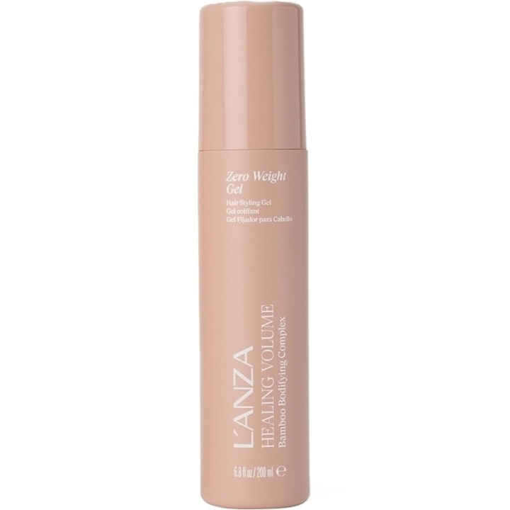 L\'anza Healing Volume Zero Weight Gel 200ml i gruppen HELSE OG SKJØNNHET / Hår & styling / Hårpleie hos TP E-commerce Nordic AB (D43734)