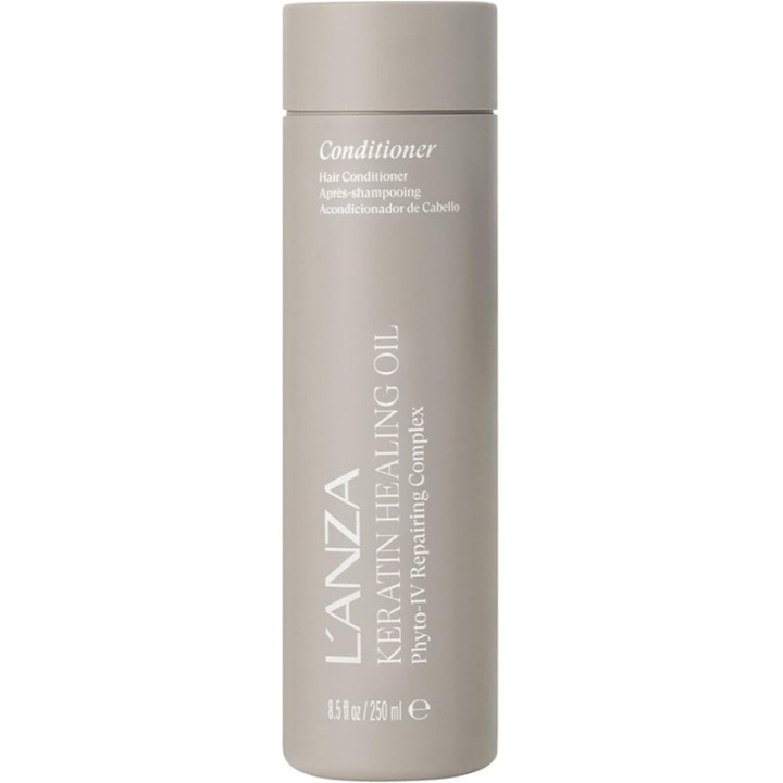 L\'anza Keratin Healing Oil Conditioner 250ml i gruppen HELSE OG SKJØNNHET / Hår & styling / Hårpleie / Balsam hos TP E-commerce Nordic AB (D43740)