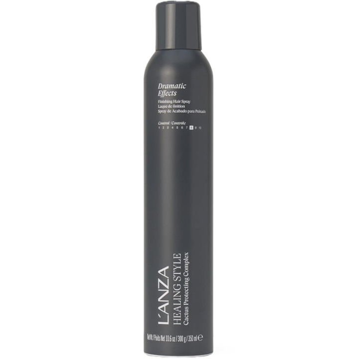 L\'anza Healing Style Dramatic Effects 350ml i gruppen HELSE OG SKJØNNHET / Hår & styling / Hårstyling / Hårspray hos TP E-commerce Nordic AB (D43741)