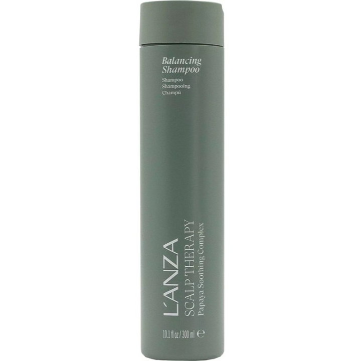 L\'anza Scalp Therapy Balancing Shampoo 300ml i gruppen HELSE OG SKJØNNHET / Hår & styling / Hårpleie / Sjampo hos TP E-commerce Nordic AB (D43742)