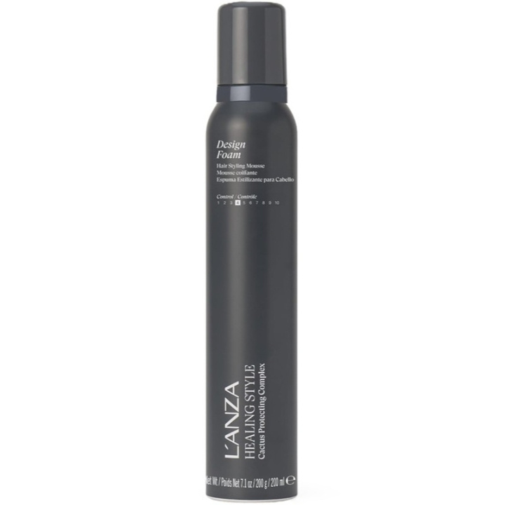 L\'anza Healing Style Design Foam 200ml i gruppen HELSE OG SKJØNNHET / Hår & styling / Hårpleie hos TP E-commerce Nordic AB (D43744)