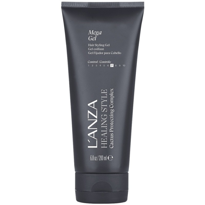 L\'anza Healing Style Mega Gel 200ml i gruppen HELSE OG SKJØNNHET / Hår & styling / Hårpleie hos TP E-commerce Nordic AB (D43745)