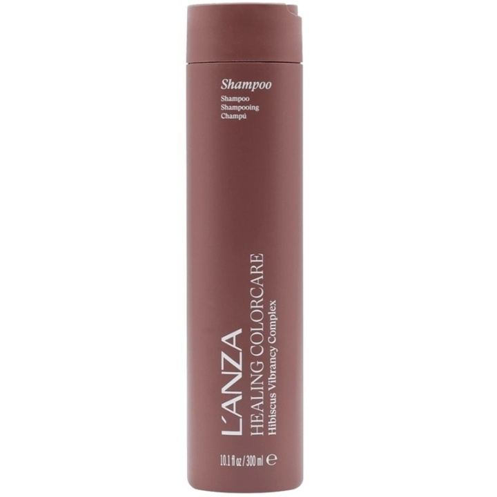 L\'anza Healing ColorCare Shampoo 300ml i gruppen HELSE OG SKJØNNHET / Hår & styling / Hårpleie / Sjampo hos TP E-commerce Nordic AB (D43746)