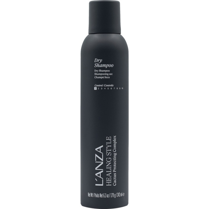 L\'anza Healing Style Dry Shampoo 242ml i gruppen HELSE OG SKJØNNHET / Hår & styling / Hårpleie / Tørrsjampo hos TP E-commerce Nordic AB (D43751)