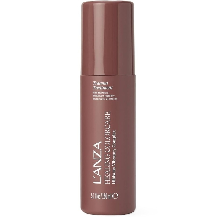 L\'anza Healing ColorCare Trauma Treatment 150ml i gruppen HELSE OG SKJØNNHET / Hår & styling / Hårpleie / Balsamspray/Leave-in hos TP E-commerce Nordic AB (D43752)