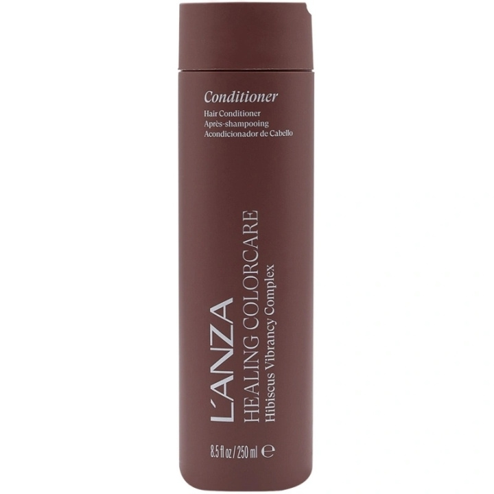 L\'anza Healing ColorCare Conditioner 250ml i gruppen HELSE OG SKJØNNHET / Hår & styling / Hårpleie / Balsam hos TP E-commerce Nordic AB (D43753)