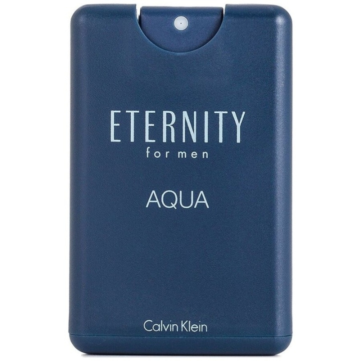 Calvin Klein Eternity Aqua For Men Edt 20ml i gruppen HELSE OG SKJØNNHET / Duft og parfyme / Parfyme / Parfyme for han hos TP E-commerce Nordic AB (D43757)