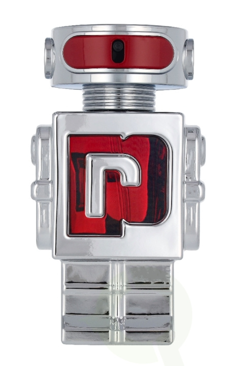 Paco Rabanne Phantom In Red Edp Spray 50 ml i gruppen HELSE OG SKJØNNHET / Duft og parfyme / Parfyme hos TP E-commerce Nordic AB (D43762)