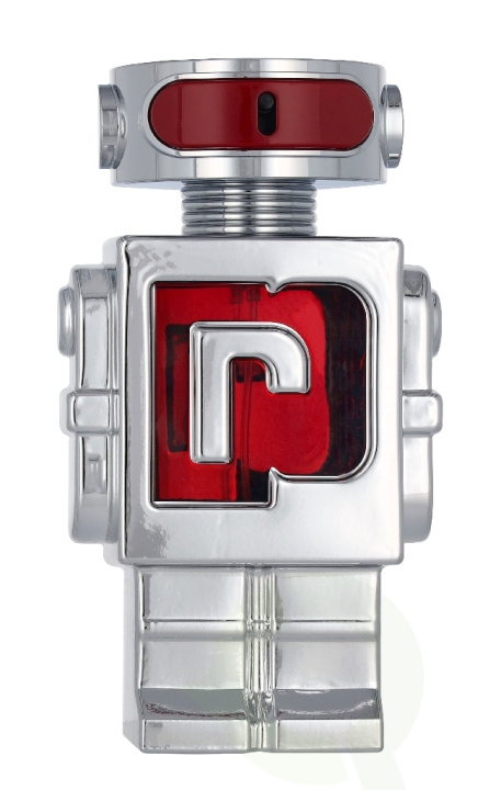 Paco Rabanne Phantom In Red Edp Spray 100 ml i gruppen HELSE OG SKJØNNHET / Duft og parfyme / Parfyme hos TP E-commerce Nordic AB (D43763)