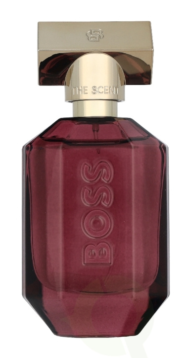 Boss Hugo Boss The Scent Magnetic For Her Edp Spray 50 ml i gruppen HELSE OG SKJØNNHET / Duft og parfyme / Parfyme / Parfyme for henne hos TP E-commerce Nordic AB (D43764)