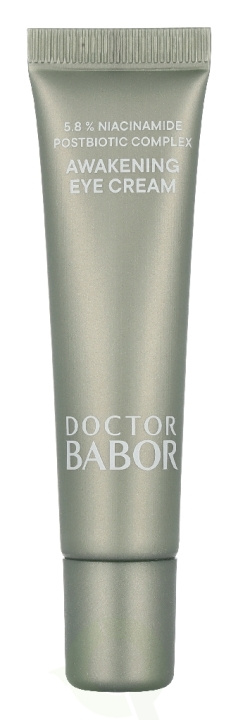 Babor Doctor Microbiomic Awakening Eye Cream 15 ml i gruppen HELSE OG SKJØNNHET / Hudpleie / Ansikt / Øyne hos TP E-commerce Nordic AB (D43767)