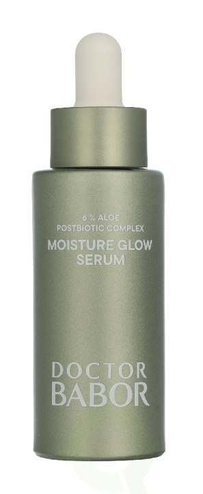 Babor Doctor Microbiomic Moisture Glow Serum 30 ml i gruppen HELSE OG SKJØNNHET / Hudpleie / Ansikt / Hudserum hos TP E-commerce Nordic AB (D43768)