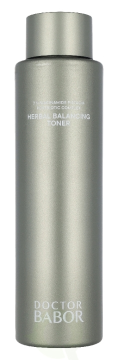 Babor Doctor Microbiomic Herbal Balancing Toner 200 ml i gruppen HELSE OG SKJØNNHET / Hudpleie / Ansikt / Ansiktsvann & Facemist hos TP E-commerce Nordic AB (D43769)