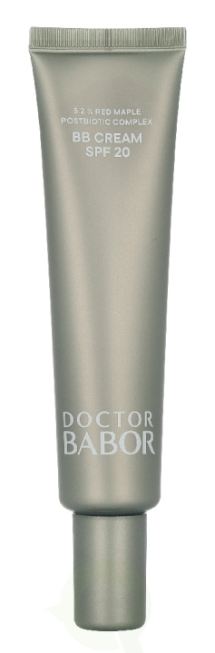 Babor Doctor Microbiomic BB Cream SPF20 40 ml #01 Light i gruppen HELSE OG SKJØNNHET / Hudpleie / Soling / Solkrem hos TP E-commerce Nordic AB (D43770)