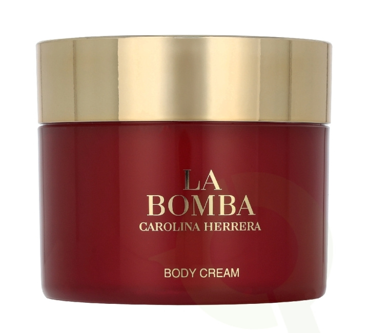 Carolina Herrera La Bomba Body Cream 200 ml i gruppen HELSE OG SKJØNNHET / Hudpleie / Kroppspleie / Body lotion hos TP E-commerce Nordic AB (D43772)