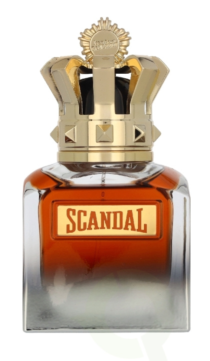 Jean Paul Gaultier Scandal Elixir Homme Edp Spray 50 ml i gruppen HELSE OG SKJØNNHET / Duft og parfyme / Parfyme / Parfyme for han hos TP E-commerce Nordic AB (D43778)