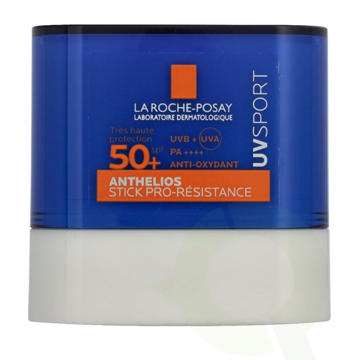 La Roche LRP Anthelios Pro-Resistance Stick SPF50+ 10 ml i gruppen HELSE OG SKJØNNHET / Hudpleie / Soling / Solkrem hos TP E-commerce Nordic AB (D43784)