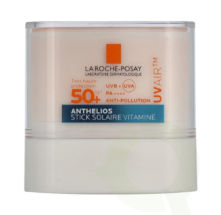 La Roche LRP Anthelios Vitamin Sun Stick SPF50+ 10 ml i gruppen HELSE OG SKJØNNHET / Hudpleie / Soling / Solkrem hos TP E-commerce Nordic AB (D43785)