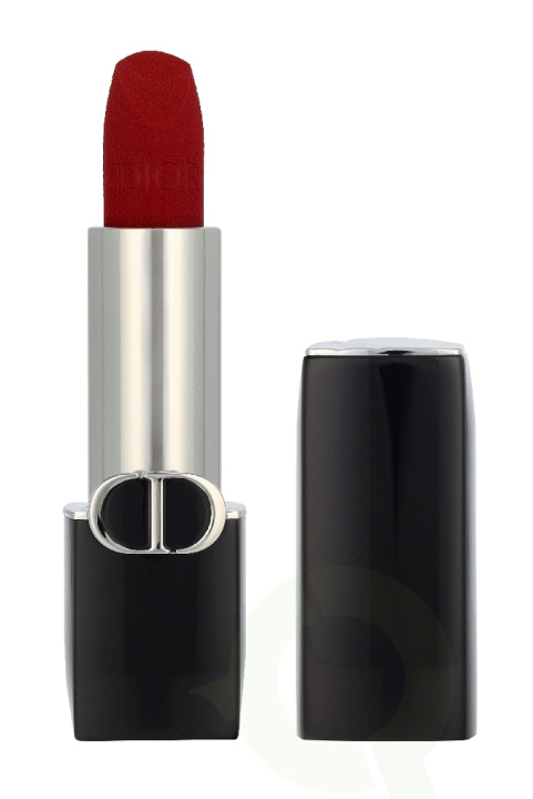 Dior Rouge Dior Velvet Lipstick 3.5 g #764 Rouge Gipsy i gruppen HELSE OG SKJØNNHET / Makeup / Lepper / Leppestift hos TP E-commerce Nordic AB (D43788)