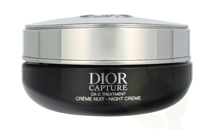 Dior Capture Night Cream 50 ml i gruppen HELSE OG SKJØNNHET / Hudpleie / Ansikt / Nattkrem hos TP E-commerce Nordic AB (D43790)