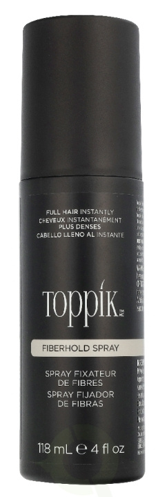 Toppik Fiberhold Spray 118 ml i gruppen HELSE OG SKJØNNHET / Hår & styling / Hårpleie / Hårfarge hos TP E-commerce Nordic AB (D43792)