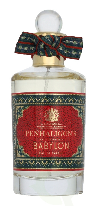 Penhaligon\'S Babylon Edp Spray 100 ml i gruppen HELSE OG SKJØNNHET / Duft og parfyme / Parfyme hos TP E-commerce Nordic AB (D43806)