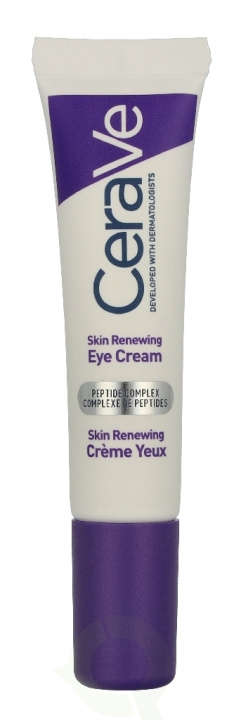 Cerave Creme Yeux 14 ml i gruppen HELSE OG SKJØNNHET / Hudpleie / Ansikt / Dagkrem hos TP E-commerce Nordic AB (D43807)