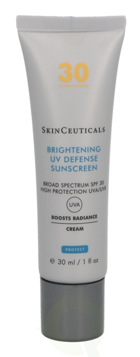 SkinCeuticals Brightening UV Defense SPF30 30 ml i gruppen HELSE OG SKJØNNHET / Hudpleie / Soling / Solkrem hos TP E-commerce Nordic AB (D43811)