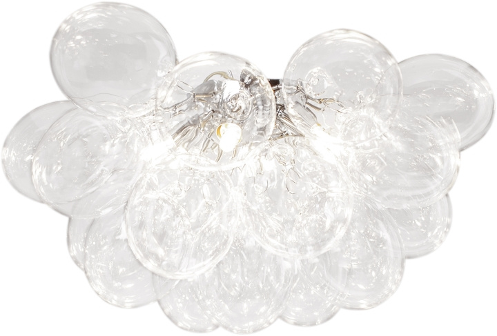 By Rydéns Plafond Gross Ø50cm Klar 4202240-7002By Rydéns i gruppen Elektronikk / Lys / Vegglamper hos TP E-commerce Nordic AB (D43817)
