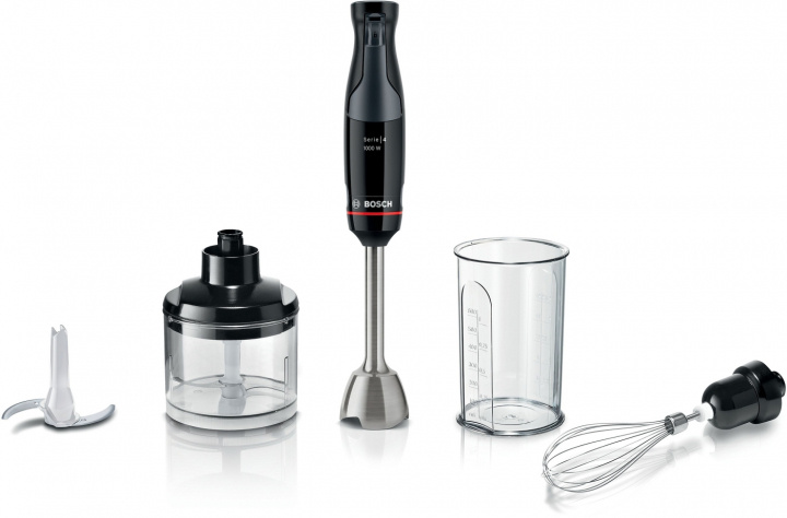 Bosch Stavmikser ErgoMaster serie 4 MSM4B622Bosch i gruppen HJEM, HUS OG HAGE / Husholdningsapparater / Matprosessorer og kjøkkenassistenter / Stavmiksere hos TP E-commerce Nordic AB (D43818)
