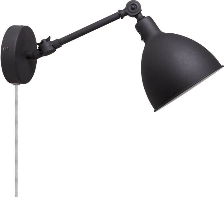 By Rydéns Vegglampe Bazar mini sandfarget 4300120-4007By Rydéns i gruppen Elektronikk / Lys / Vegglamper hos TP E-commerce Nordic AB (D43849)