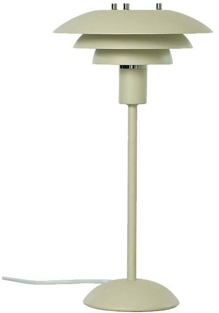 Aneta Bordlampe EPSILON 18318-02 BeigeAneta i gruppen Elektronikk / Lys / Bordlamper hos TP E-commerce Nordic AB (D43873)
