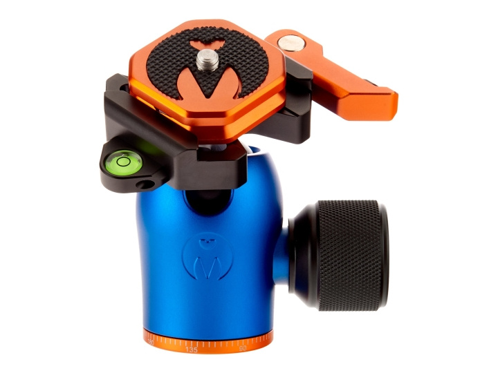 3 Legged Thing AirHed Pro Lever Blue i gruppen Elektronikk / Foto og video / Fotograferingsutstyr / Stativer hos TP E-commerce Nordic AB (D43890)