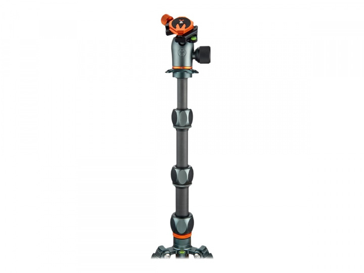 3 Legged Thing AirHed Pro Grey i gruppen Elektronikk / Foto og video / Fotograferingsutstyr / Stativer hos TP E-commerce Nordic AB (D43892)