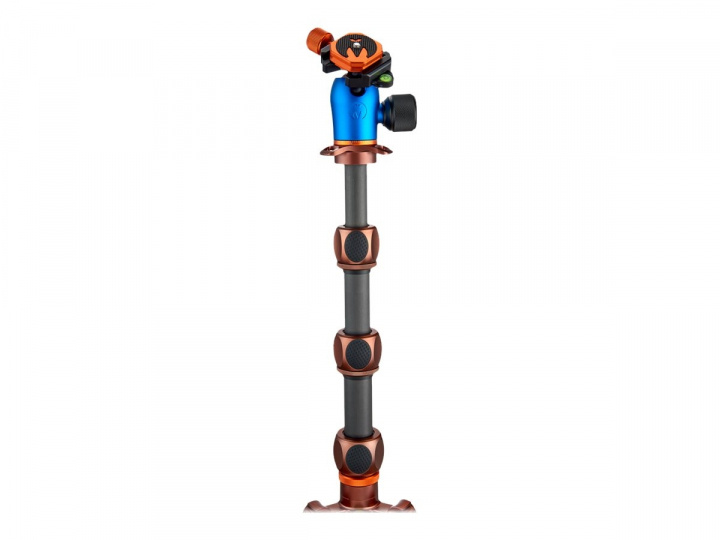 3 Legged Thing AirHed Pro Blue i gruppen Elektronikk / Foto og video / Fotograferingsutstyr / Stativer hos TP E-commerce Nordic AB (D43893)