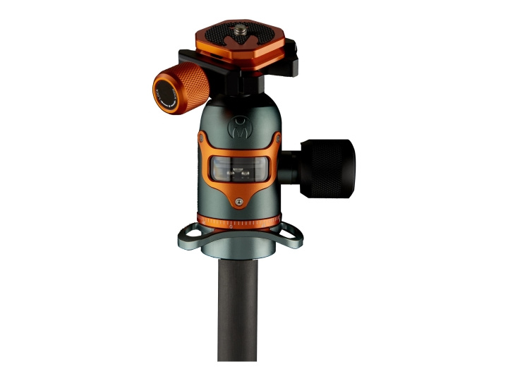 3 Legged Thing Airhead VU Grey i gruppen Elektronikk / Foto og video / Fotograferingsutstyr / Stativer hos TP E-commerce Nordic AB (D43894)