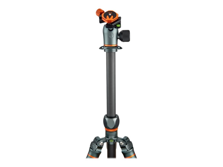 3 Legged Thing Pro 2.0 Winston & AirHed Pro Grey i gruppen Elektronikk / Foto og video / Fotograferingsutstyr / Stativer hos TP E-commerce Nordic AB (D43900)