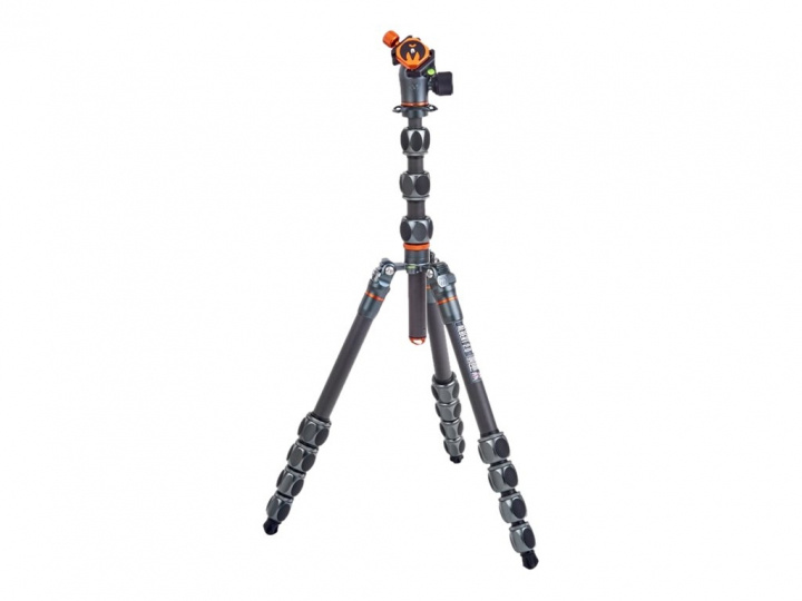 3 Legged Thing Pro 2.0 Albert & AirHed Pro Grey i gruppen Elektronikk / Foto og video / Fotograferingsutstyr / Stativer hos TP E-commerce Nordic AB (D43902)