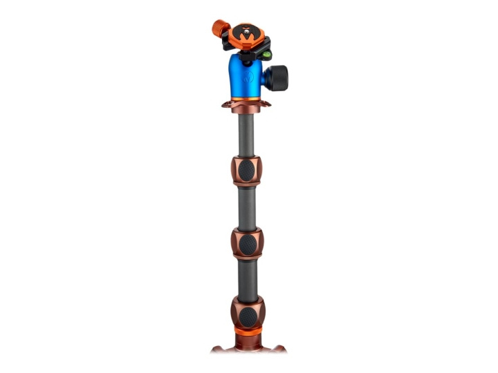 3 Legged Thing Pro 2.0 Albert & AirHed Pro Bronze i gruppen Elektronikk / Foto og video / Fotograferingsutstyr / Stativer hos TP E-commerce Nordic AB (D43904)