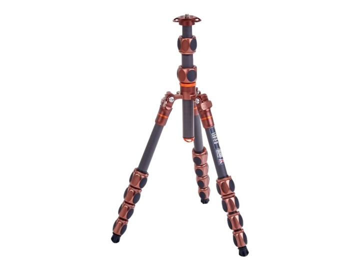 3 Legged Thing Pro 2.0 Leo Bronze i gruppen Elektronikk / Foto og video / Fotograferingsutstyr / Stativer hos TP E-commerce Nordic AB (D43906)