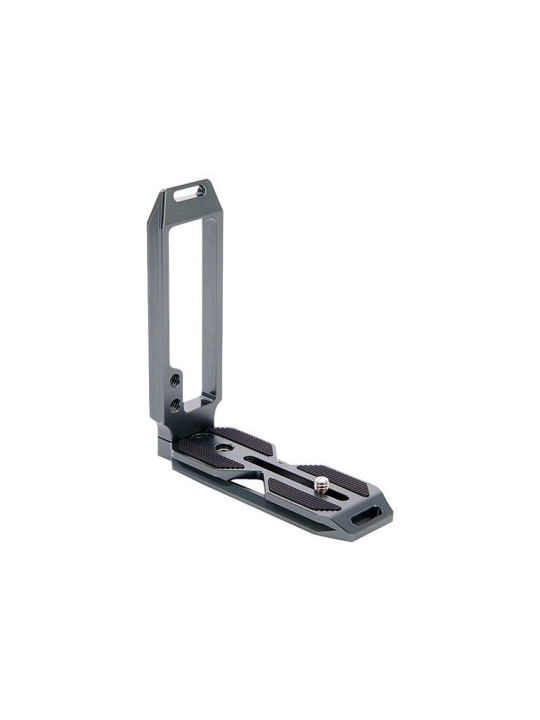 3 Legged Thing QR11 2.0 FBG L Bracket Grey i gruppen Elektronikk / Foto og video / Fotograferingsutstyr / Annet hos TP E-commerce Nordic AB (D43924)